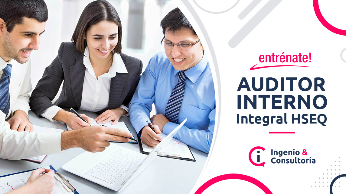 Entrenamientos De Auditor - Ingenio & Consultoría